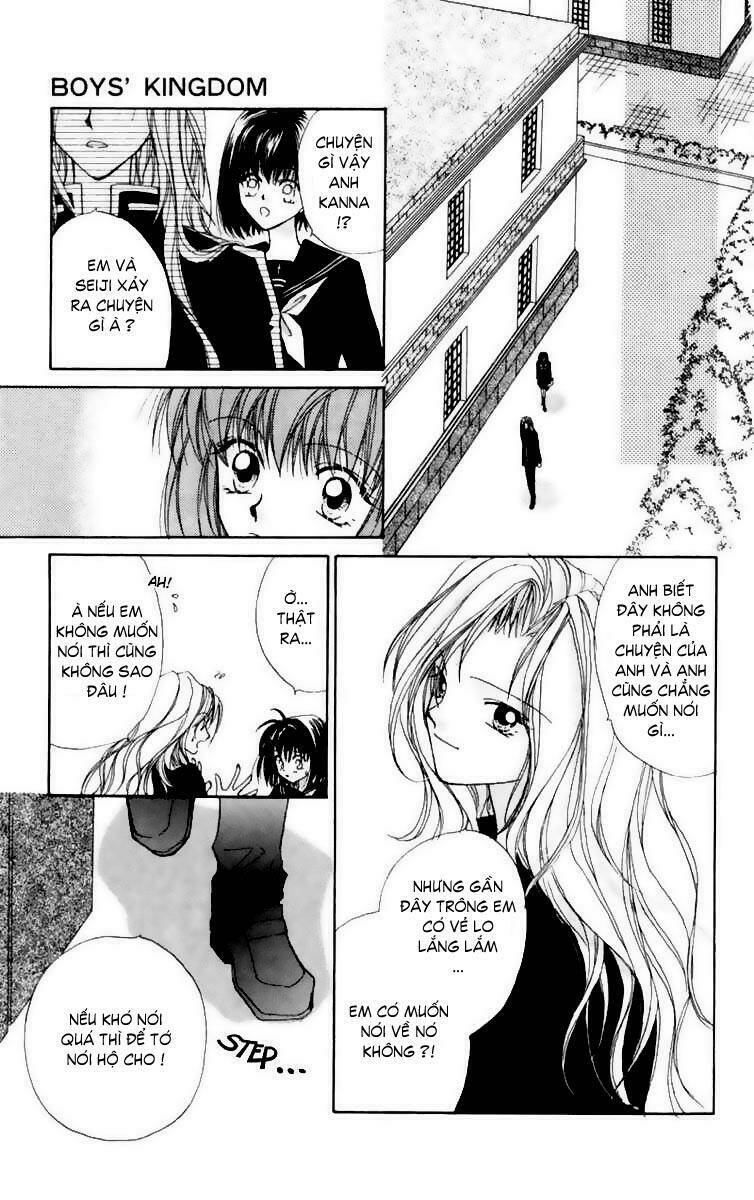 boys' kingdom - trường nam sinh chapter 6 4