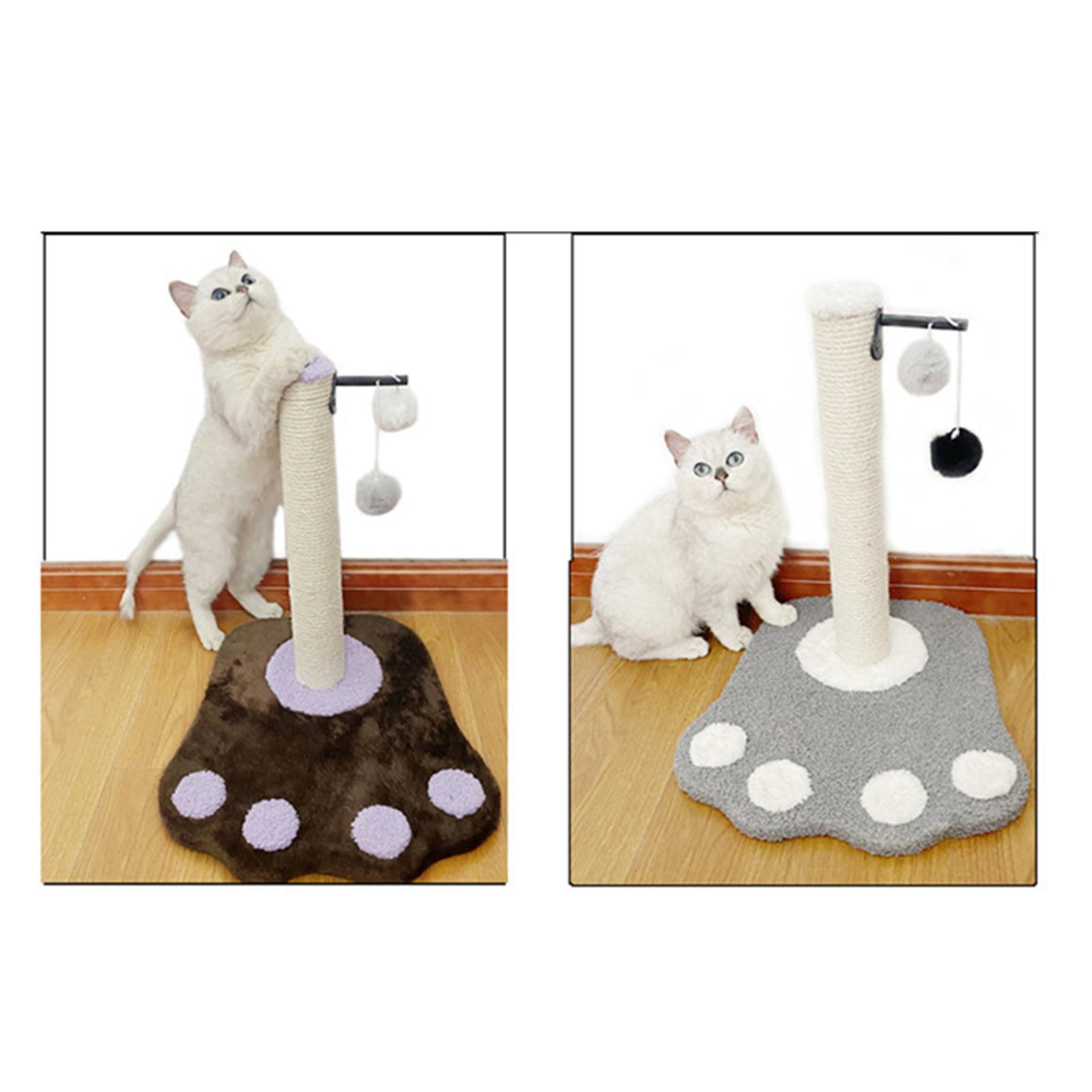 Cat  Scratcher Sisal Grind Claw Pet Supplies Exercise