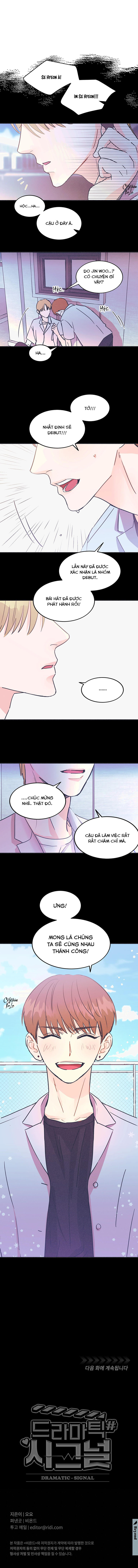 dấu hiệu kịch tính chapter 1 7