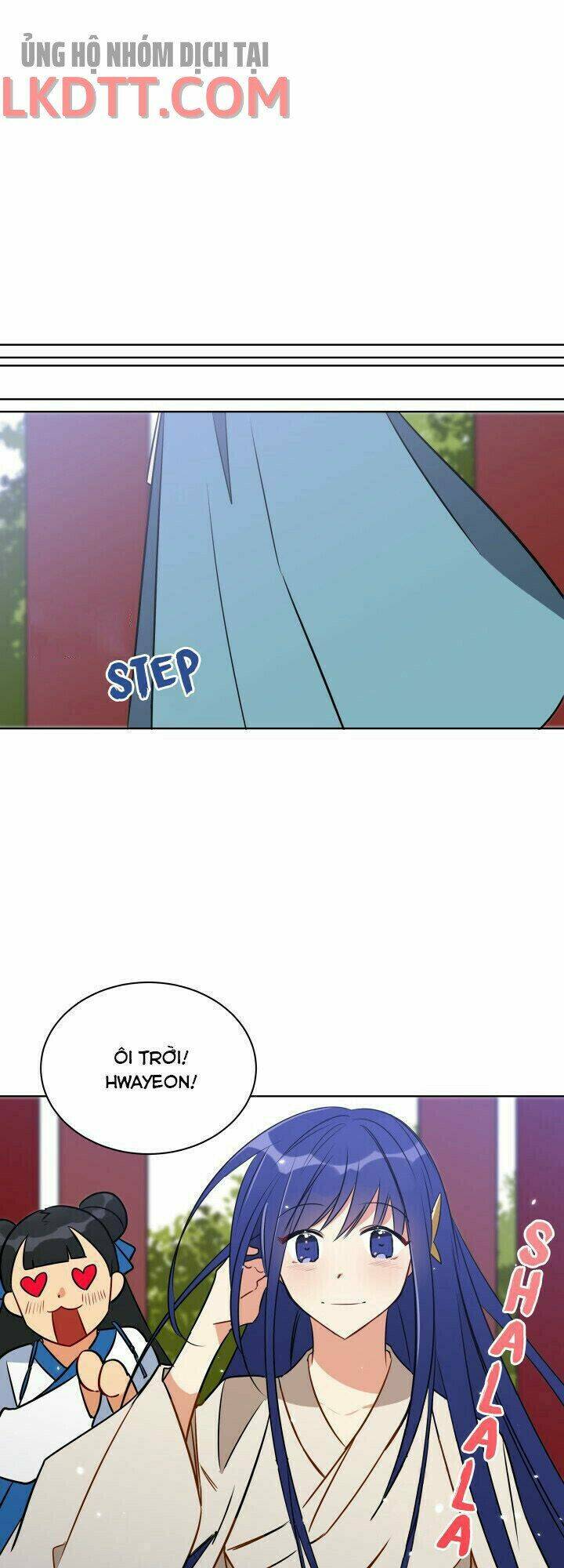 quái thú với hoa chapter 46 37