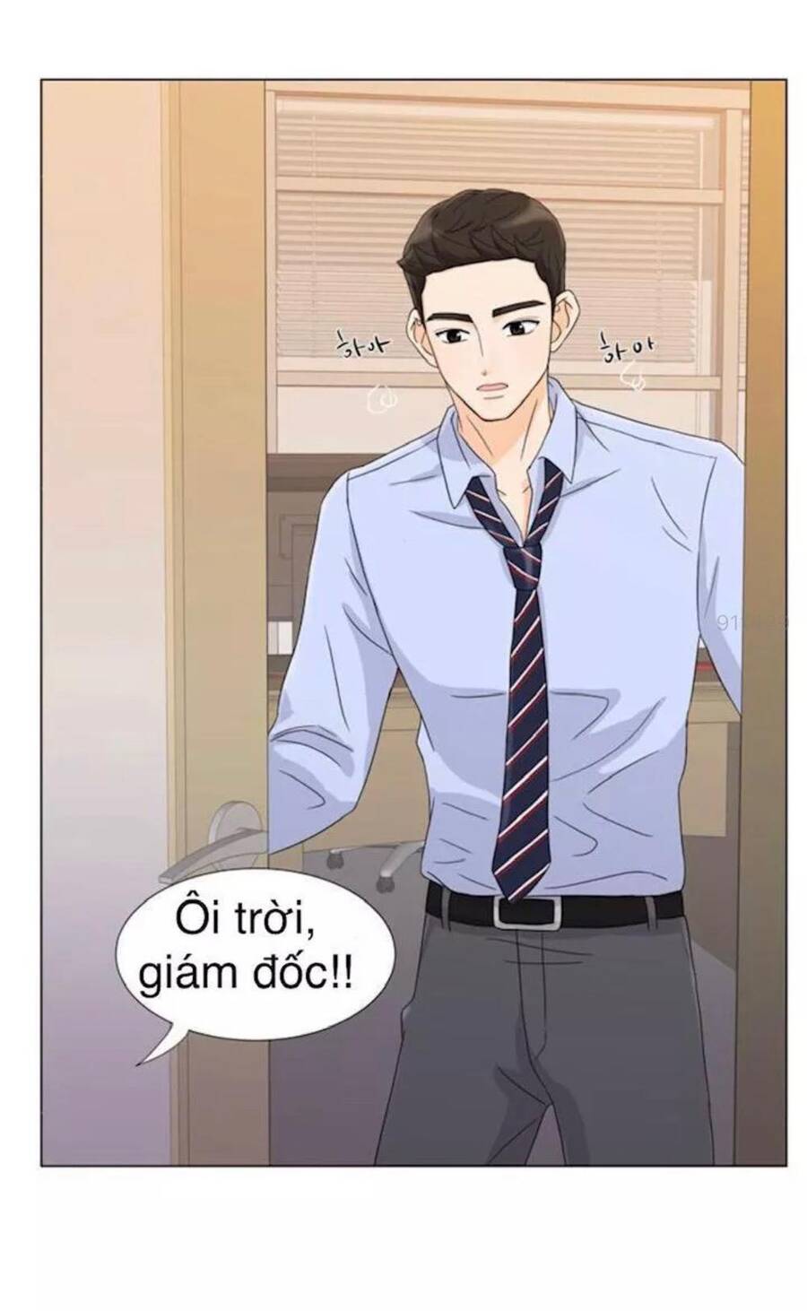 idol và sếp, em yêu ai? chapter 7 22