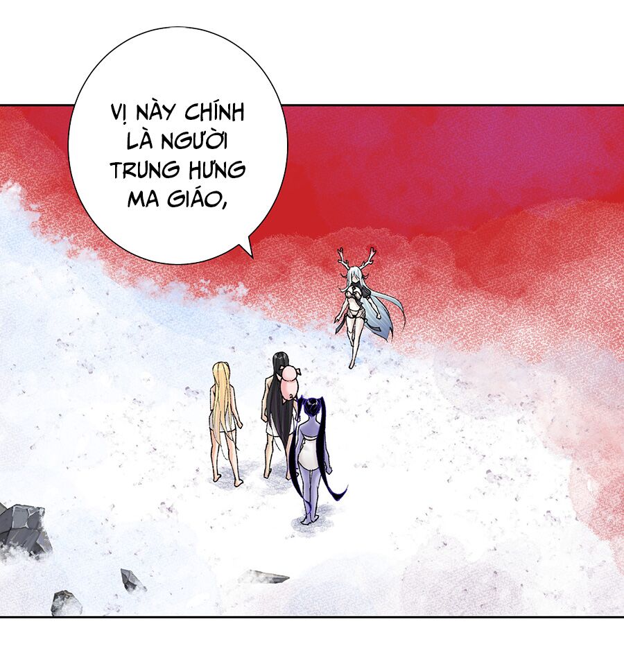 bản giáo chủ thân bất do kỷ chapter 40 5