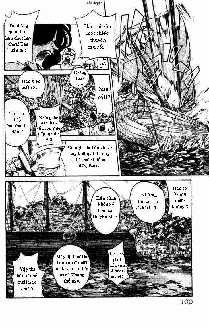 vua trên biển chapter 2 27