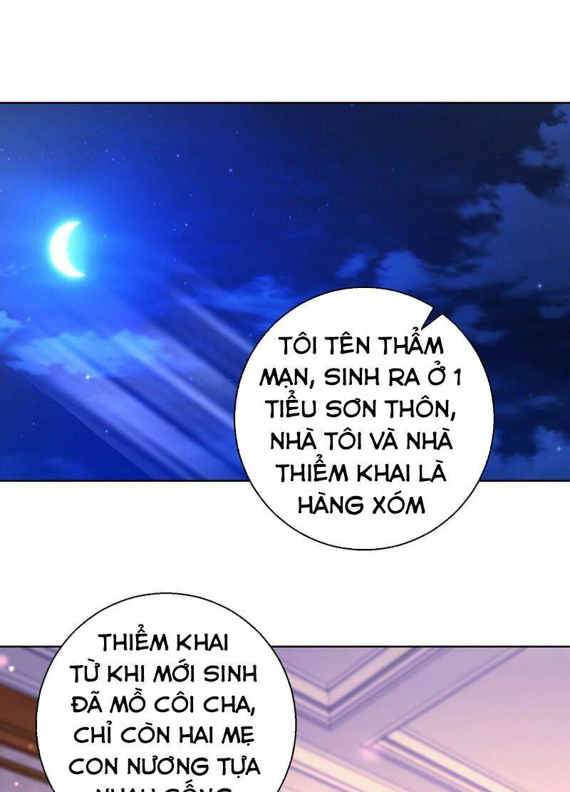 vú em là cổ tiên chapter 182 1