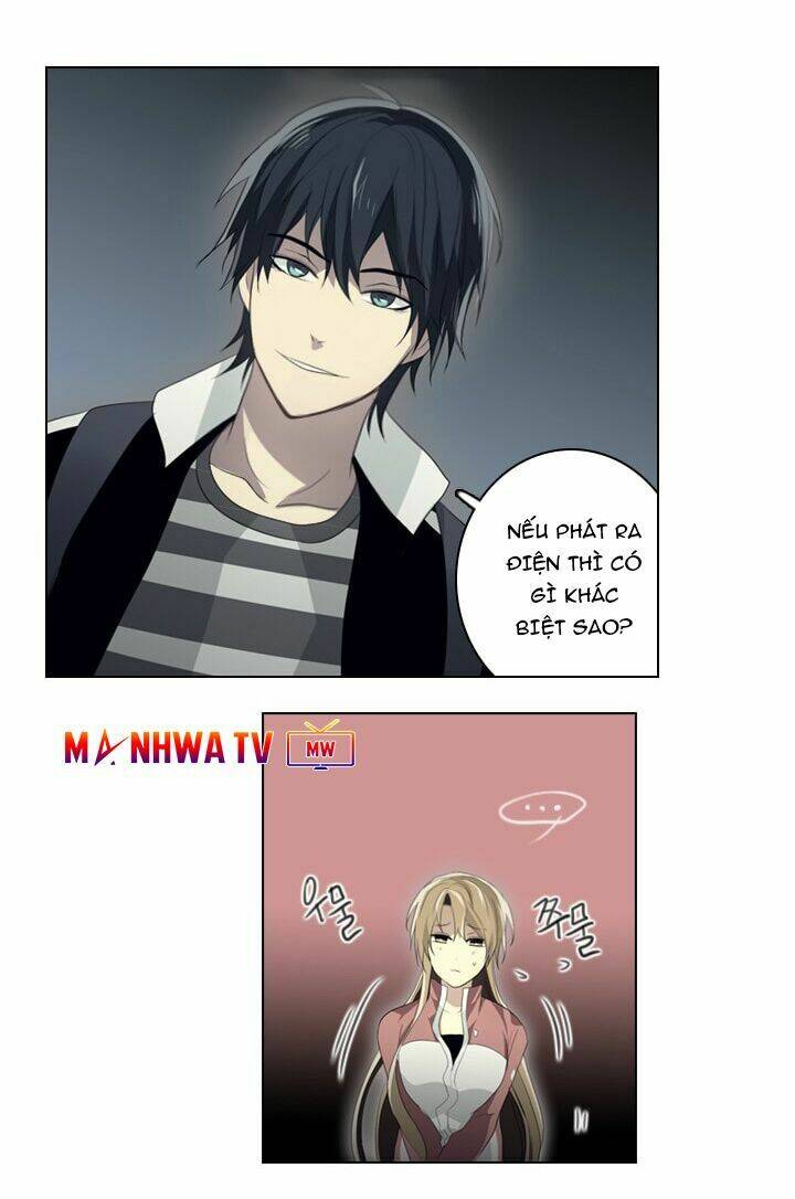 người cống hiến chapter 14 15