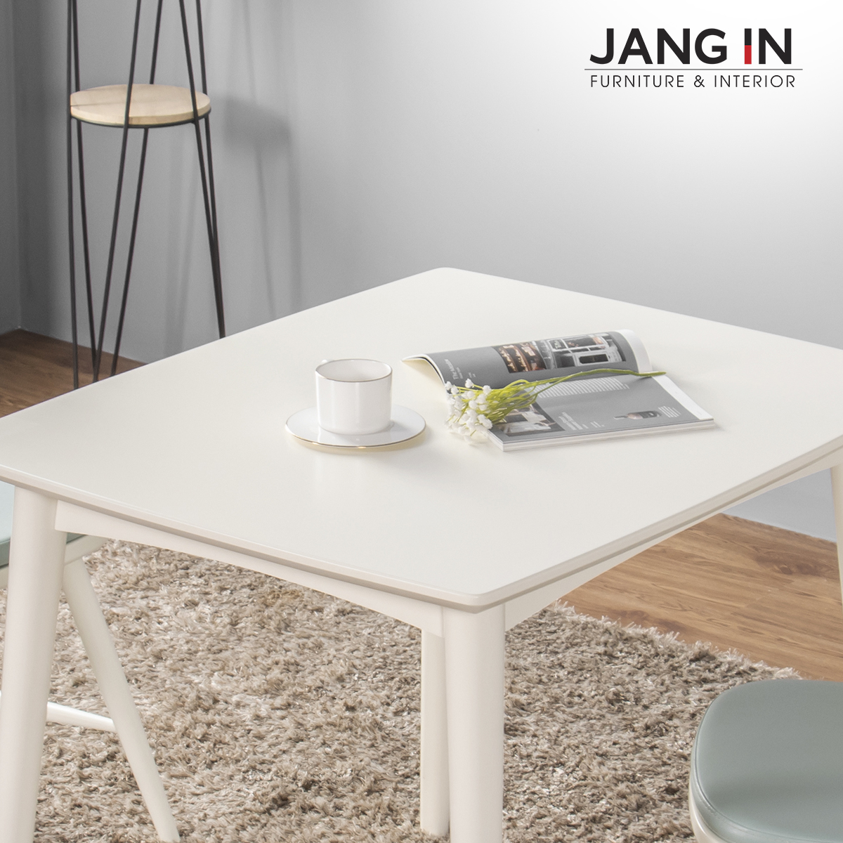 Bộ Bàn Ăn Firenze 2 Chỗ Jang In