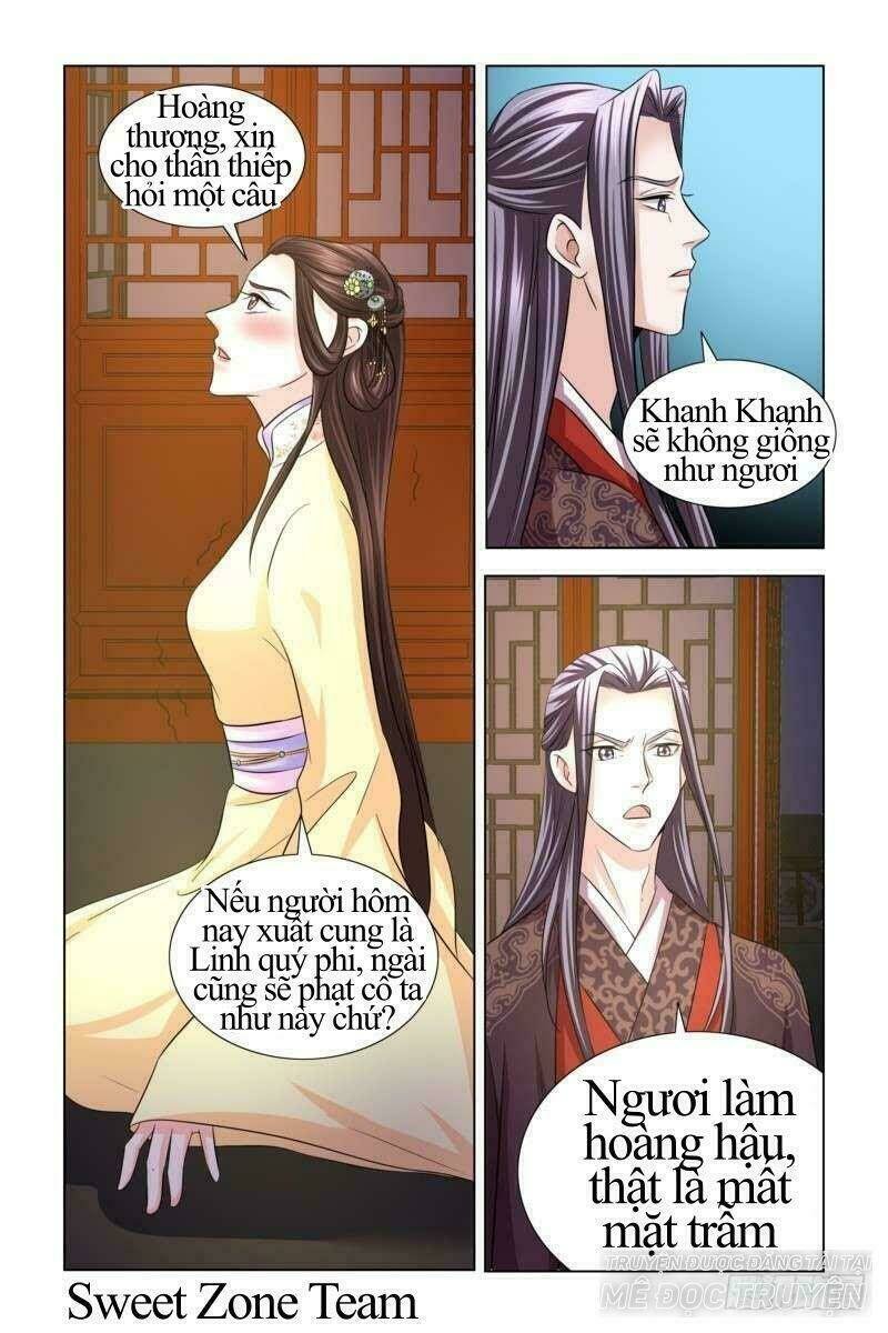 phượng câu tình - phế hậu độc bộ thiên hạ chapter 17 6