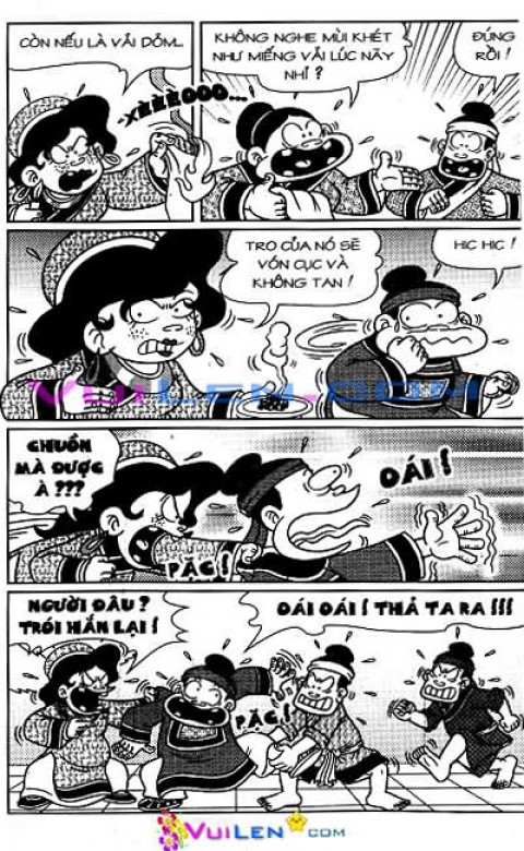 thần đồng đất việt chapter 177 9