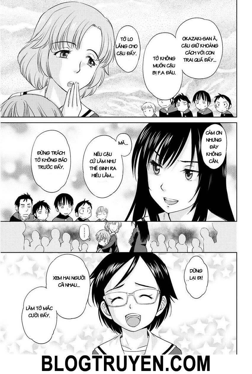 unbalance school life chapter 6 8