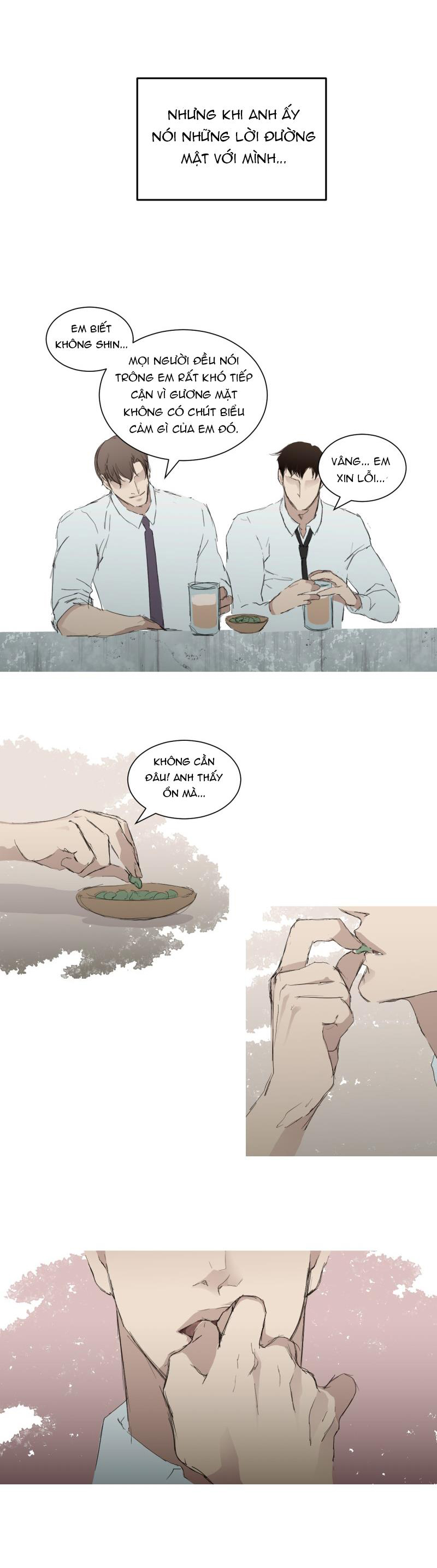 mối tình bình dị chapter 4 11