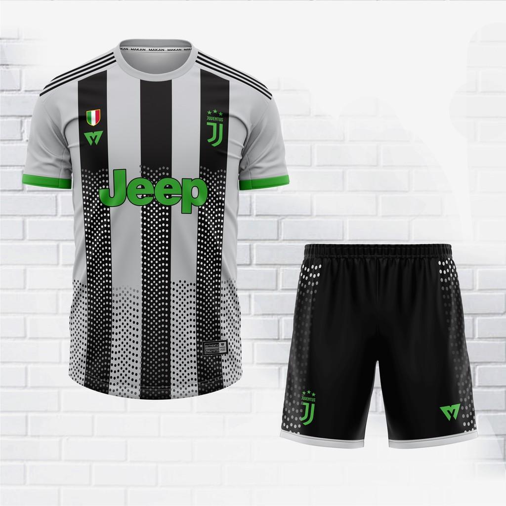 Quần Áo Bóng Đá CLB Juventus BD188