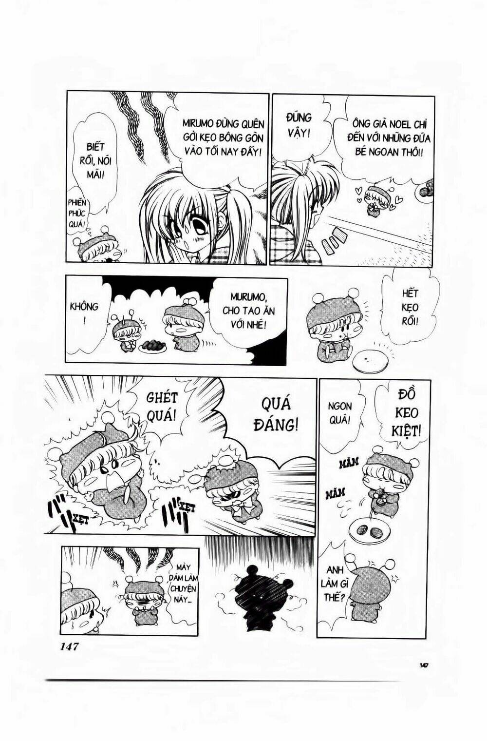 chiếc ly kỳ diệu chapter 29 22