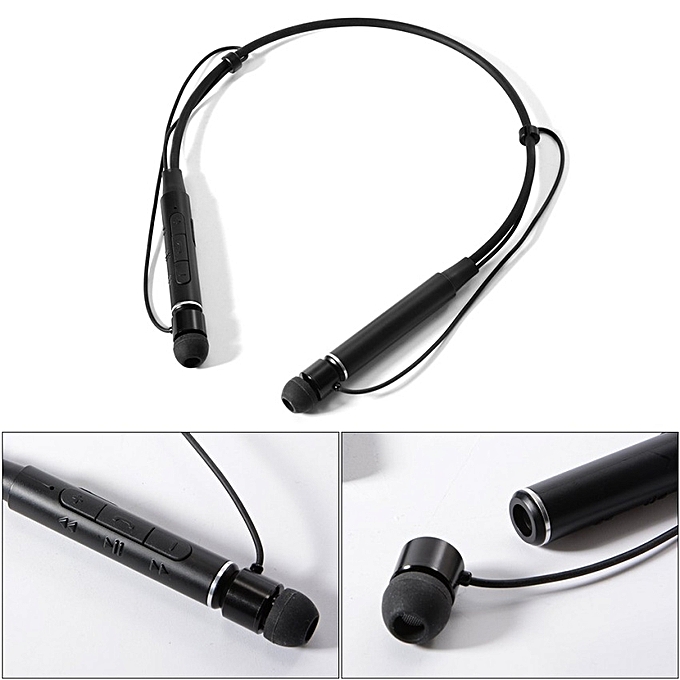 Tai Nghe Roman Z6000 Bluetooth Headset 4.1 - Hàng Chính Hãng (Tặng Kèm Cáp Sạc Veger Tiện Lợi)