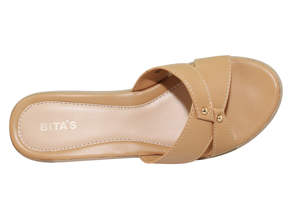 Dép cao gót đế xuồng nữ Bita's DYN.161
