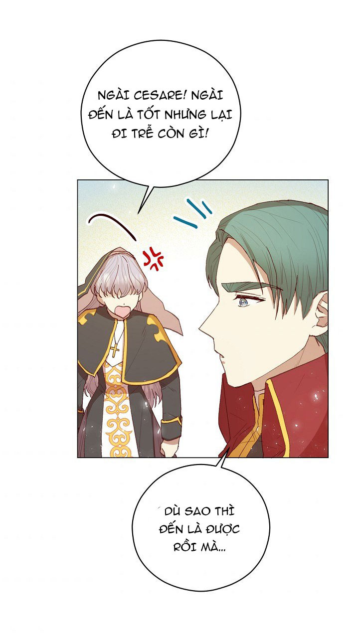 mối tình lãng mạn với kẻ phản diện chapter 12 58