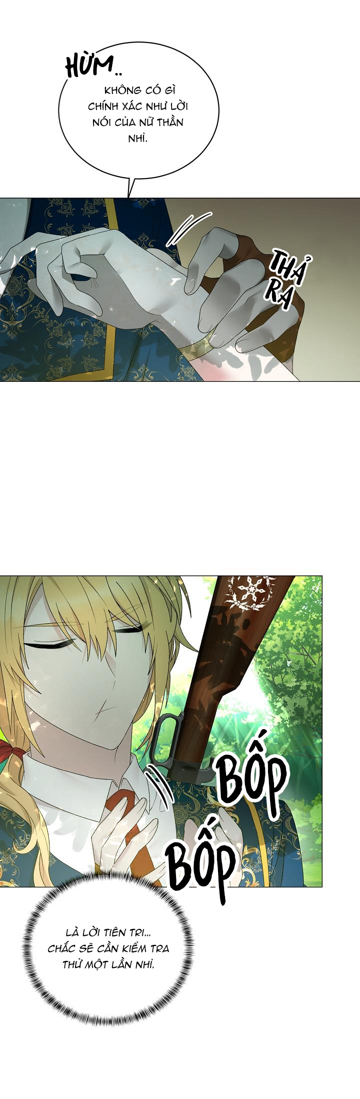 tôi sẽ trở thành nhân vật chính chapter 20 26