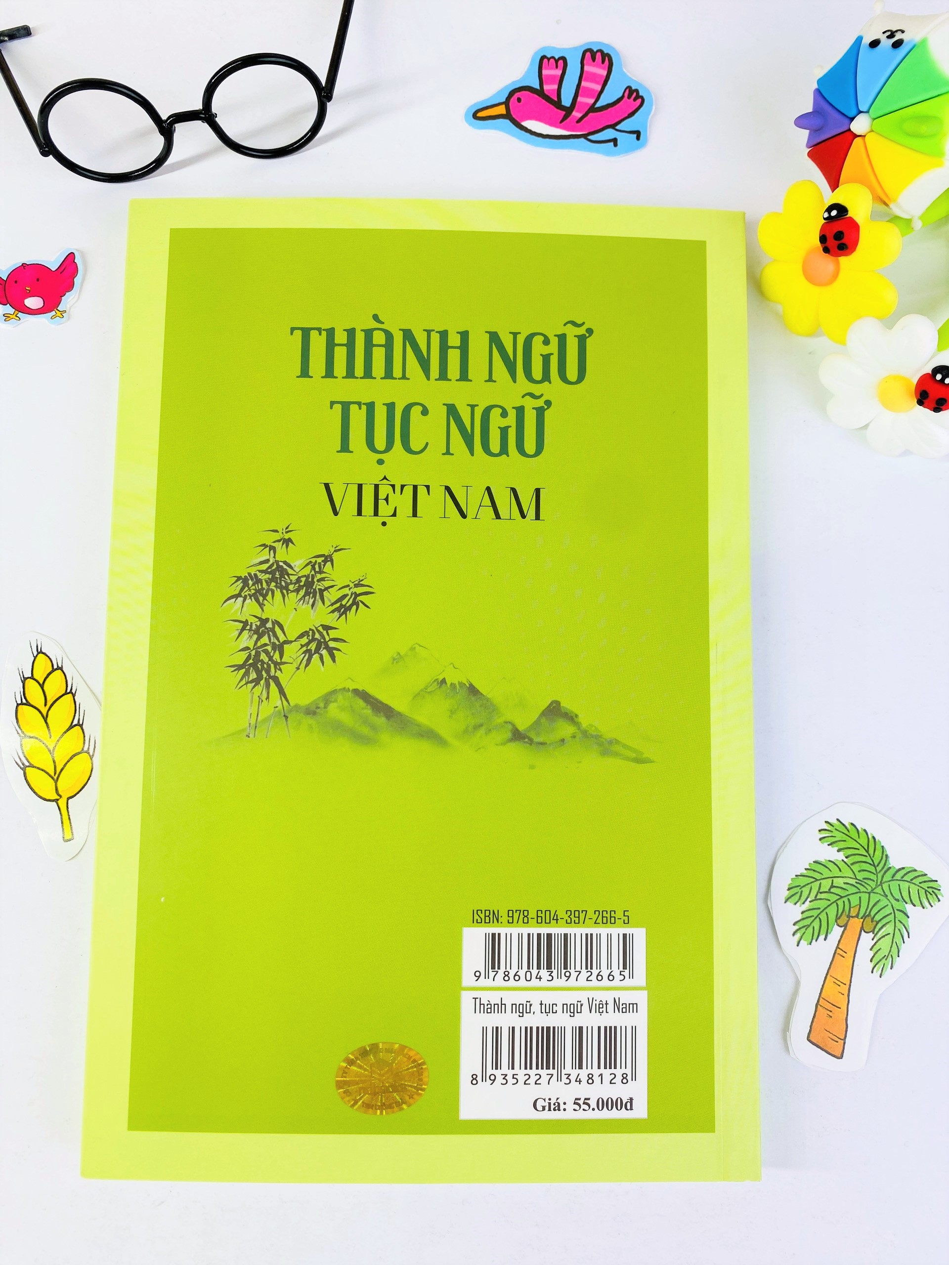 Sách - Thành Ngữ Tục Ngữ Việt Nam (Nguyệt Giang) - Ndbooks