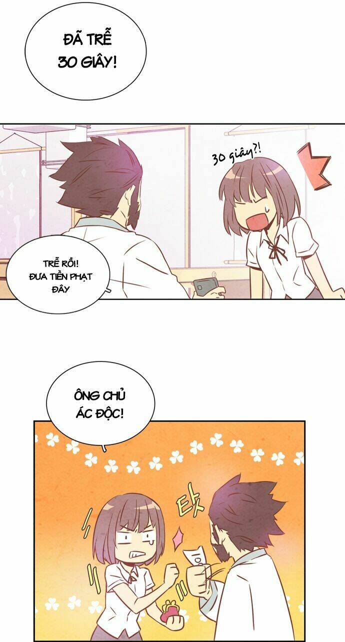 evergreen tea chapter 1 35