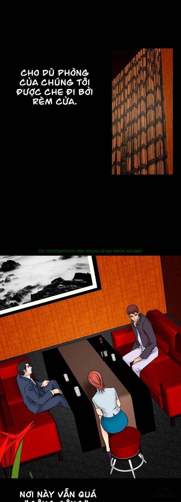 mùi vị của đôi bàn tay chapter 36 19