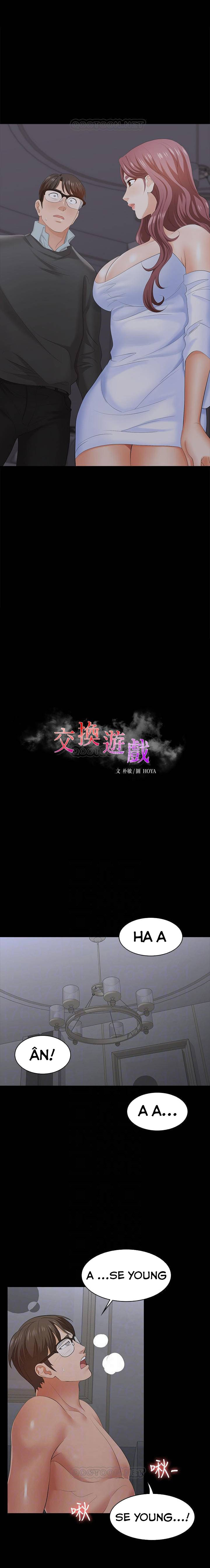 đổi vợ chapter 16 2