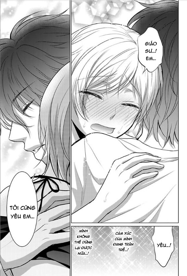 học với anh giáo sư giáo dục tình dục chapter 8 13