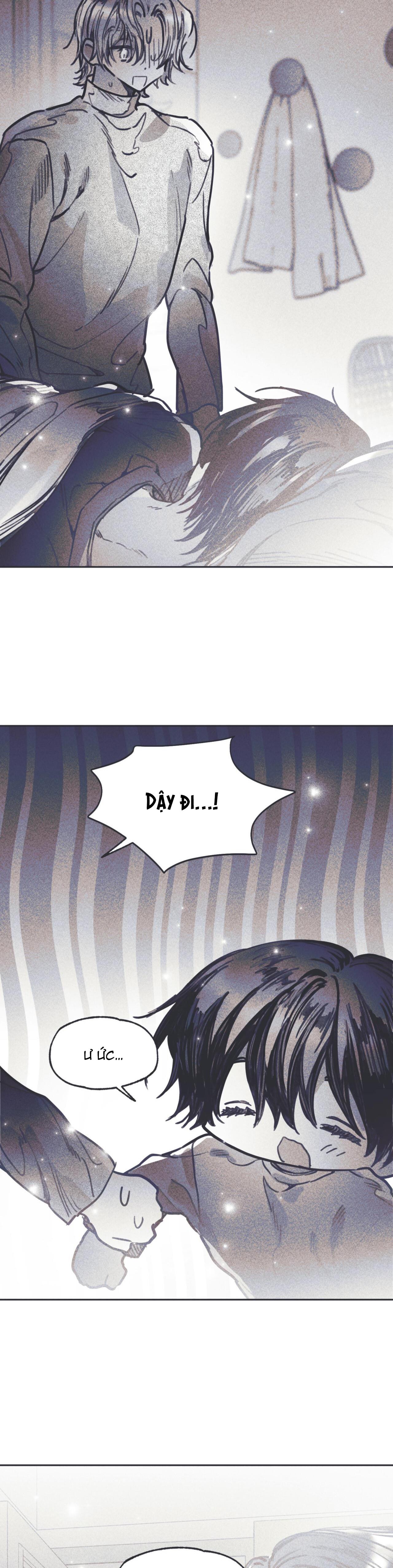 hồi ức cơn thịnh nộ chapter 13 8