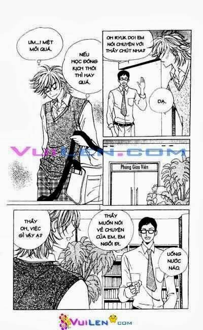 cô bé táo bạo chapter 6 43