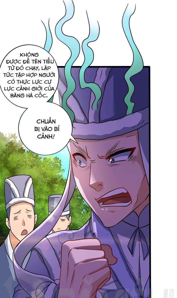 việc tu luyện hằng ngày của vũ đế chapter 25 53