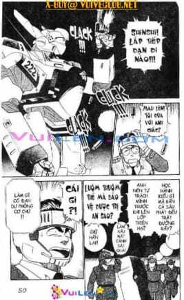 cảnh sát cơ động chapter 2 49