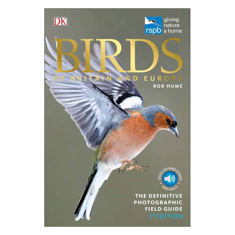 RSPB Birds Of Britain And Europe