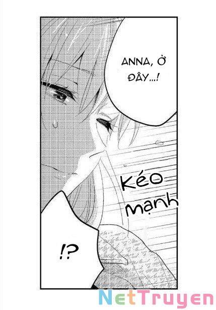 có phải cơ bắp của tôi đã kích thích em? chapter 22 26