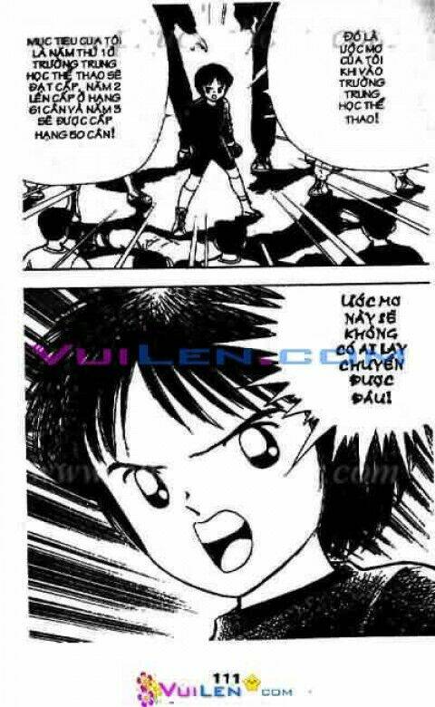 chibi cậu bé quyền anh (8 tập full) chapter 4 111