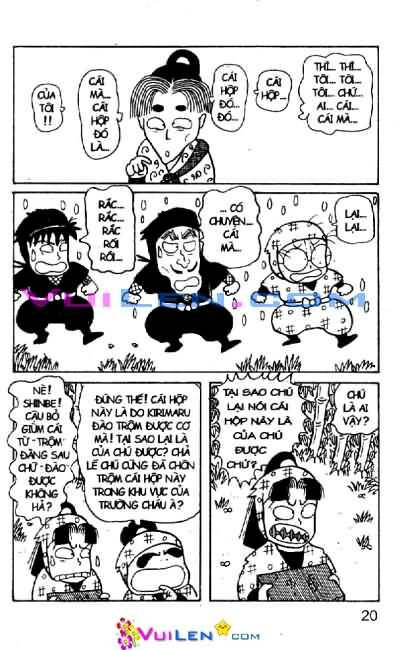 ninja loạn thị chapter 25 21