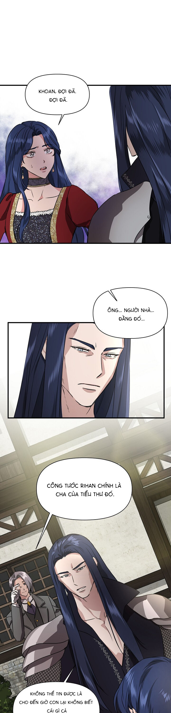 tôi không phải là lọ lem chapter 2 11