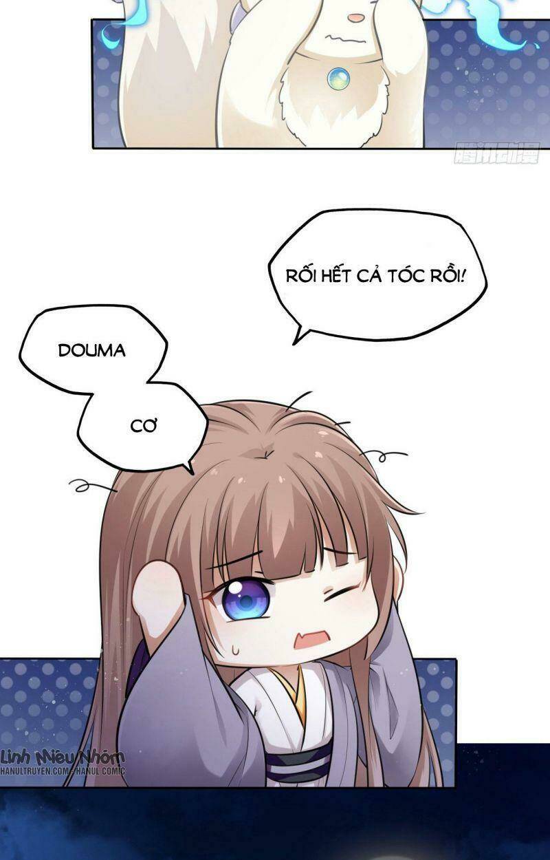 vương phi thật thích trang điểm chapter 12 14