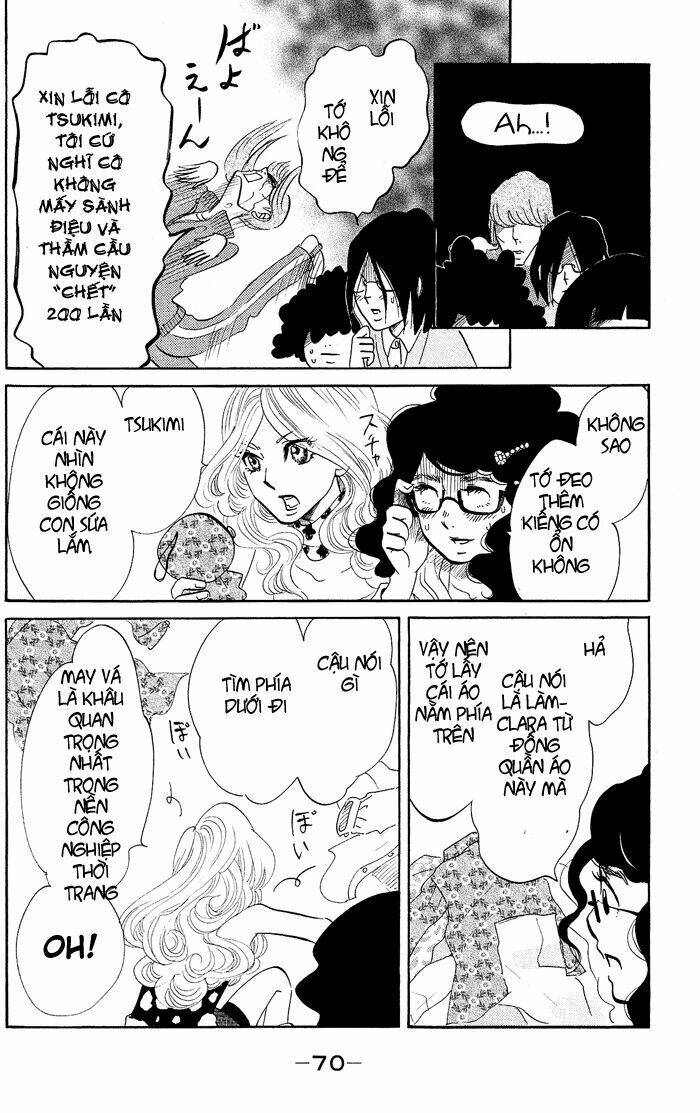 kuragehime (công chúa sứa) chapter 15 8