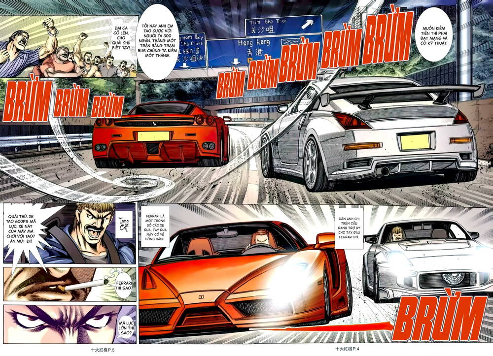 thập đại hồng côn chapter 9 4