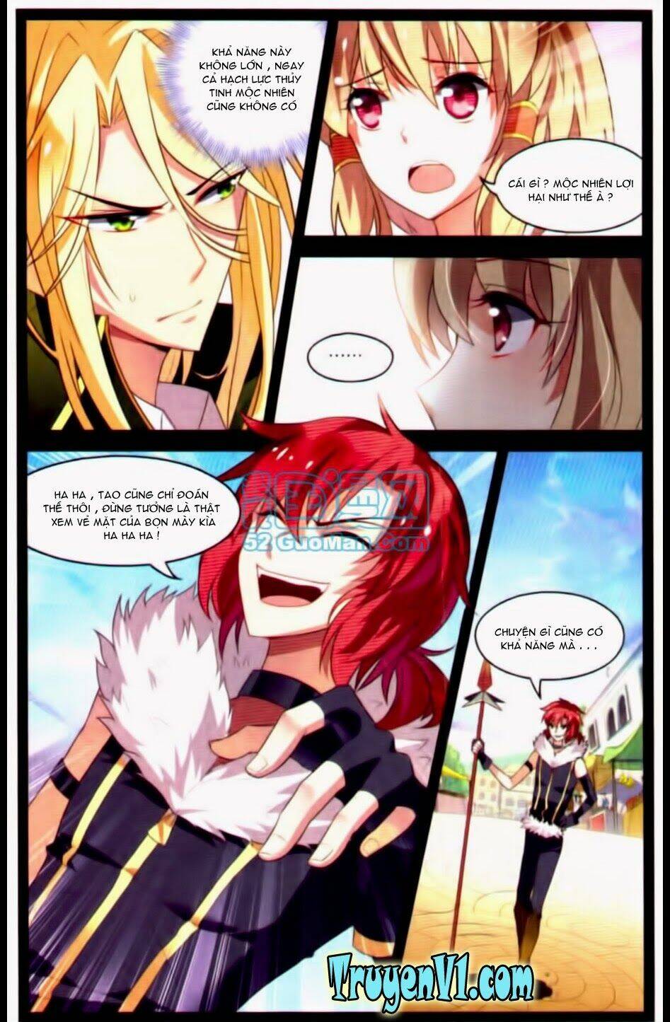 level up - hạch lực đột phá chapter 19 17