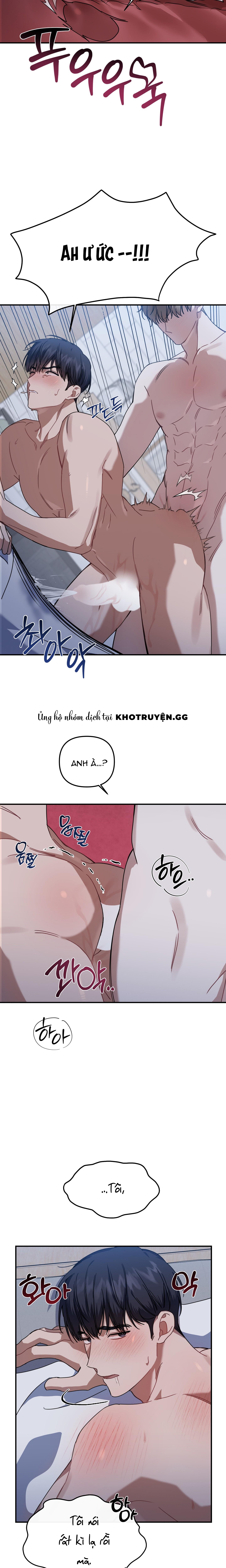 pinocchio trốn trong tủ đồ chapter 5 3