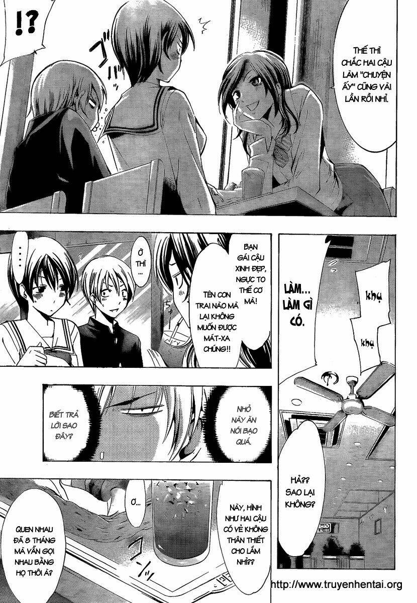 thị trấn tình yêu chapter 67 11