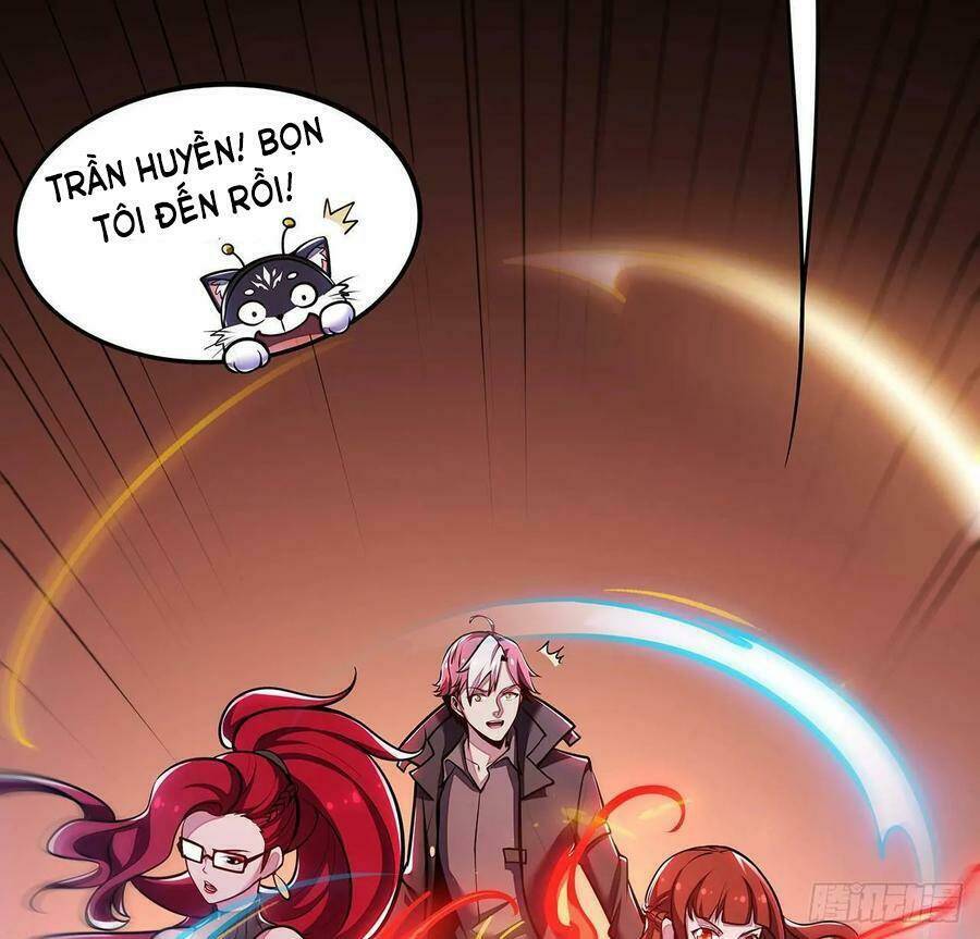 bất tử thần vương tu liên tục chapter 61 3