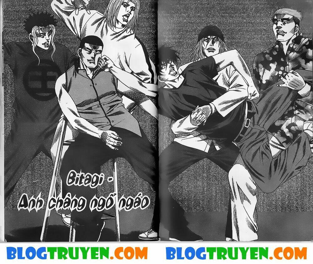 bitagi - anh chàng ngổ ngáo chapter 291 20