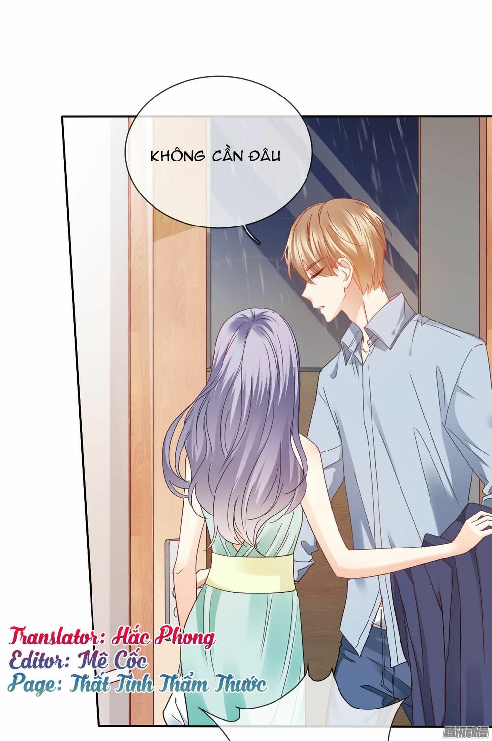 bay qua thiên sơn đến yêu anh chapter 24 1