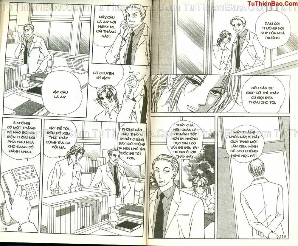 bắt được anh chapter 5 58