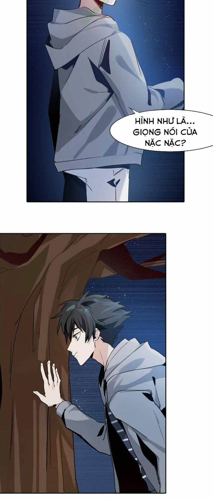 thần lai yêu vãng chapter 1 59