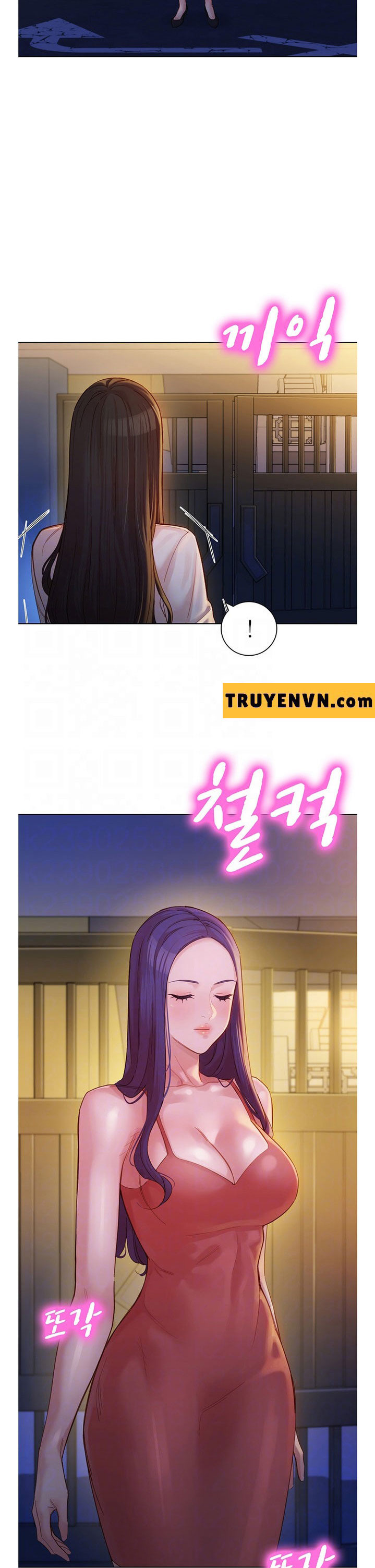 nữ thần instagram chapter 34 4