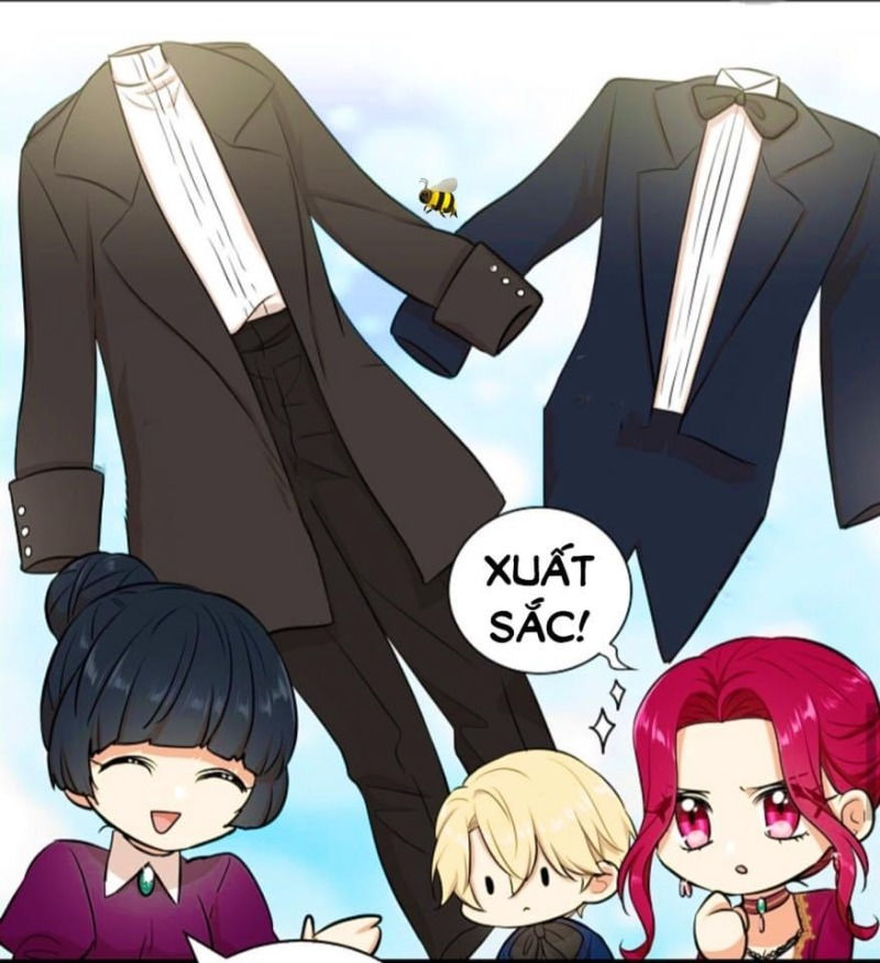 xuyên không trở thành mẹ của nhân vật phản diện chapter 15 29