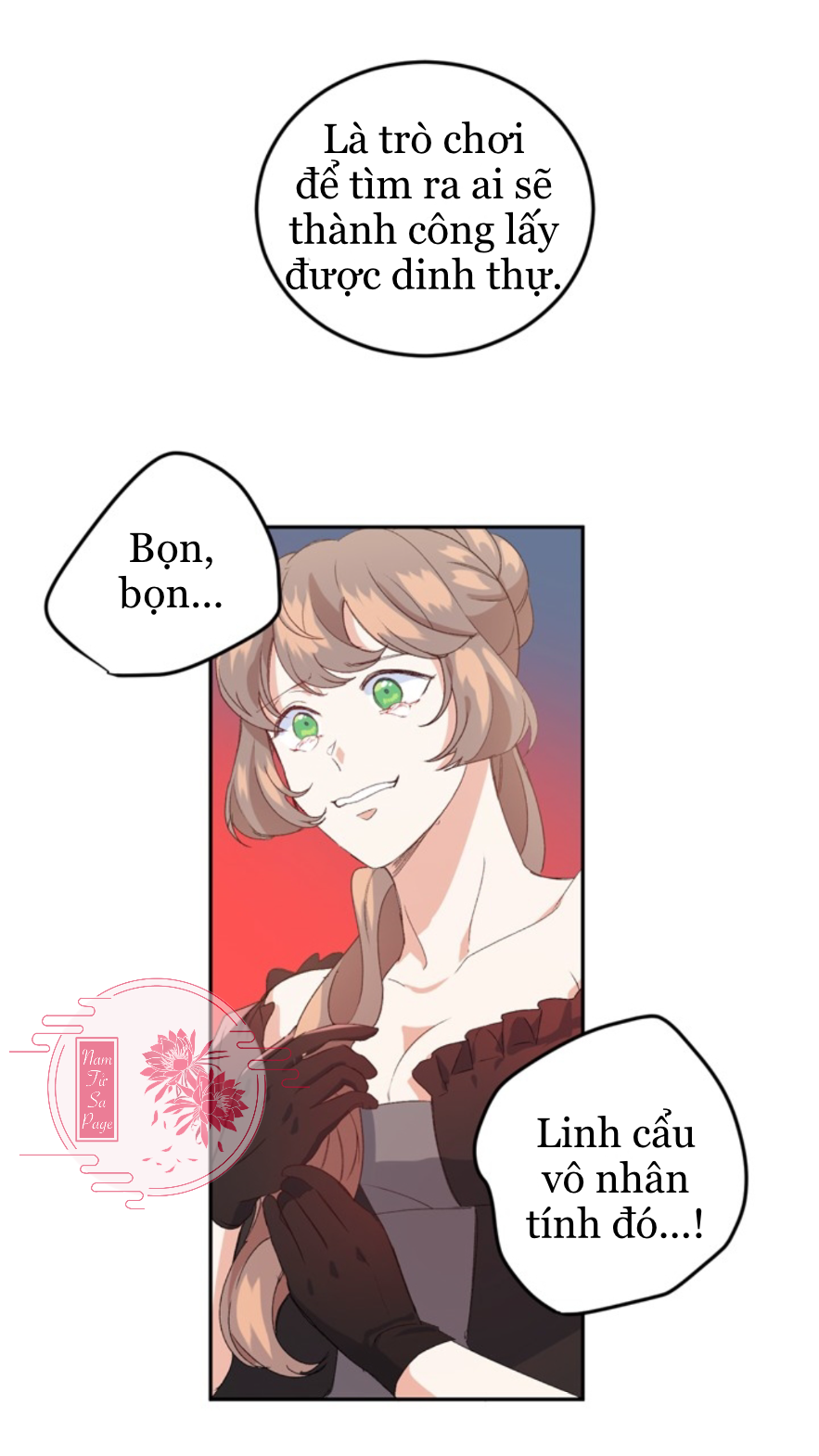 ebony, quạ đen chapter 13 49