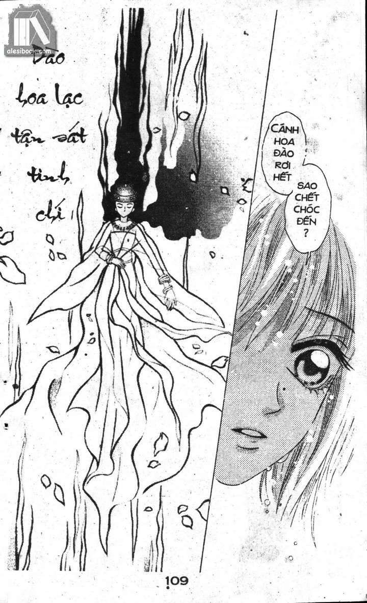 ban mai xanh chapter 3.5 8