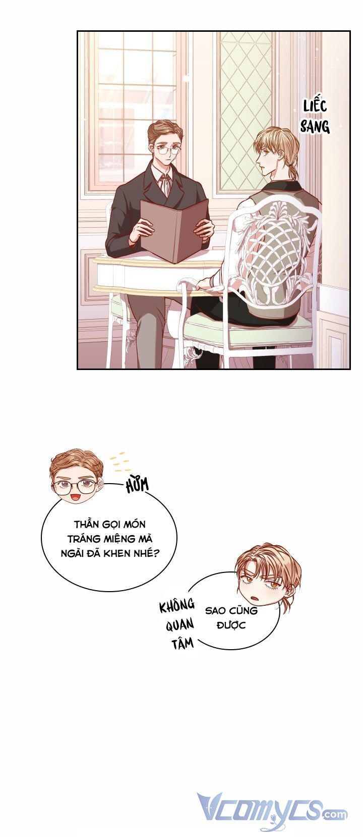 tôi trở thành thư ký của bạo chúa chapter 40 34